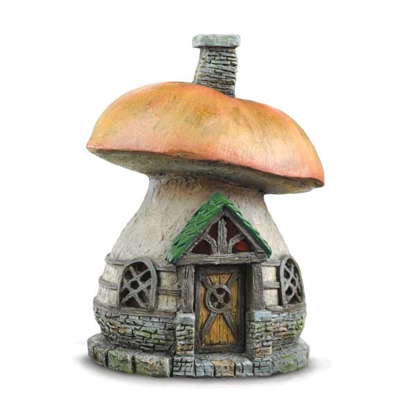 Fiddlehead Village: Mushroom Cottage