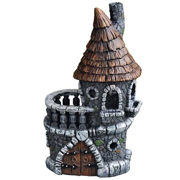 Fiddlehead Fairy Village: Fairy Castle
